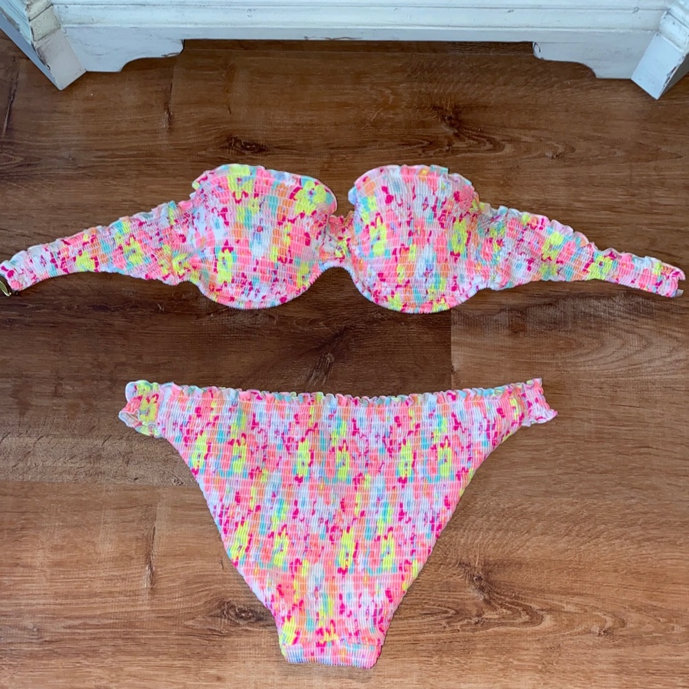 VS Colorful Bikini